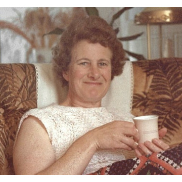 Photo of Doreen Joyce TAYLOR