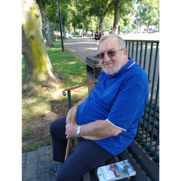 Photo for notice Roger ALLSOPP