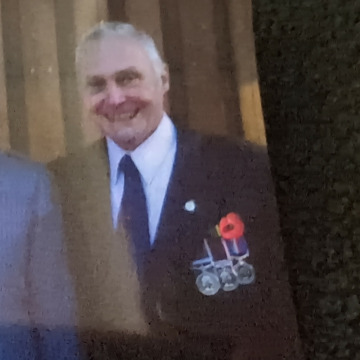 Photo for notice Peter APPS