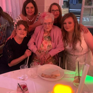 Photo for notice Norah POTTER