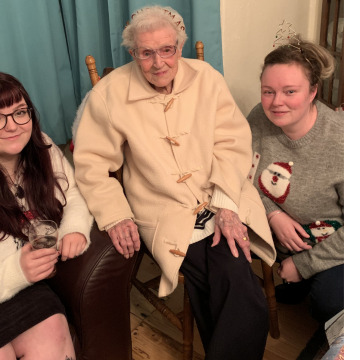 Photo for notice Norah POTTER