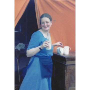 Photo of Susan Elizabeth JOHNSON