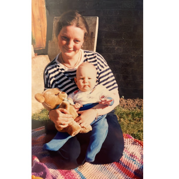 Photo for notice Susan Elizabeth JOHNSON