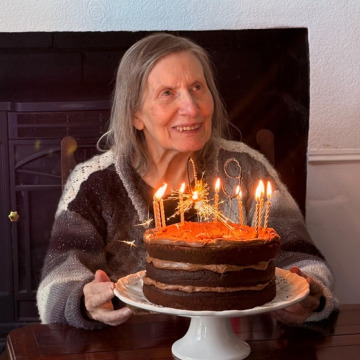 Photo for notice Betty Rose HODGKINS