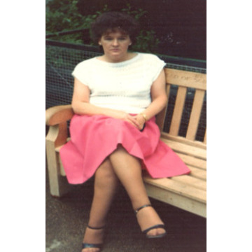 Photo of Pauline JONES