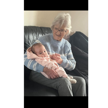 Photo for notice Margaret Rose HALLGARTH