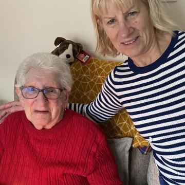 Photo for notice Mary BURTON