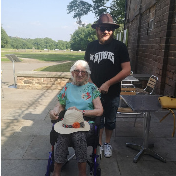 Photo for notice Mary BURTON