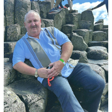 Photo of Simon John WATTS