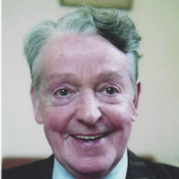 Photo for notice Geoffrey Duncan PINDER