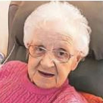 Photo of Audrey HAWORTH