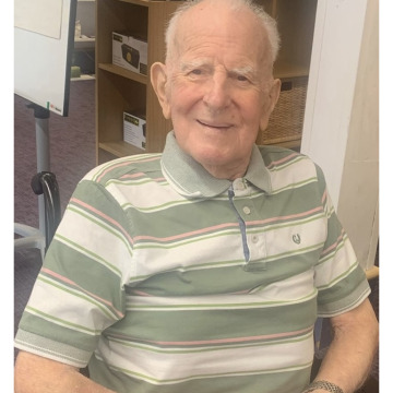 Photo for notice Thomas Denholm REID