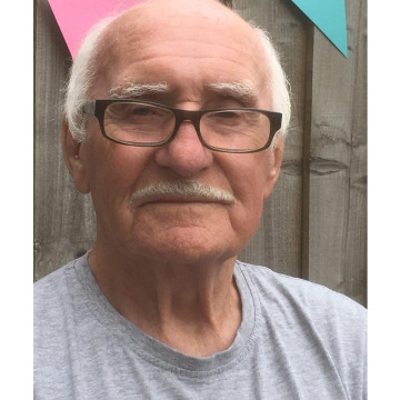 Photo for notice Thomas James PARKER