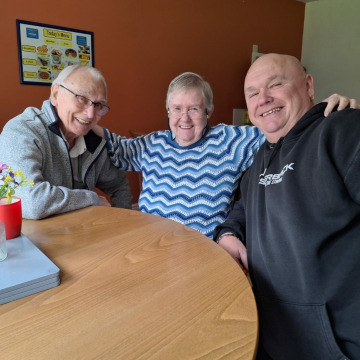 Photo for notice Cynthia BUTCHER