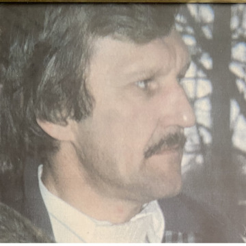 Photo for notice John Garbutt PEARSON