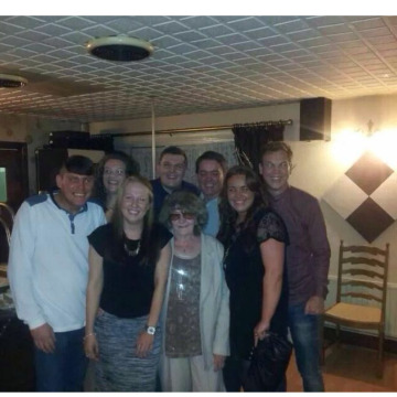 Photo for notice Stewart James WILLIAMSON