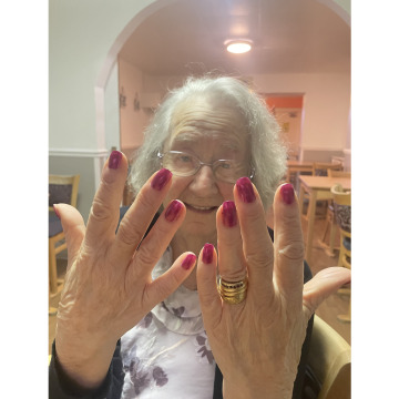 Photo for notice Thelma Megan HEY