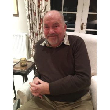 Photo for notice Roger Thomas NORRIE