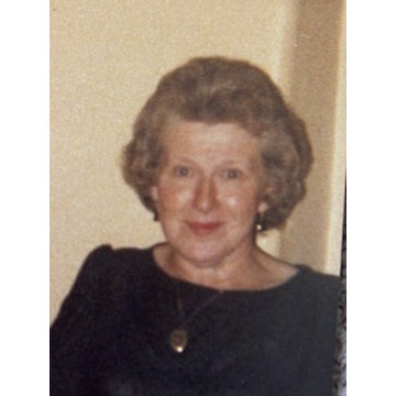 Photo of Mavis DOUGLAS