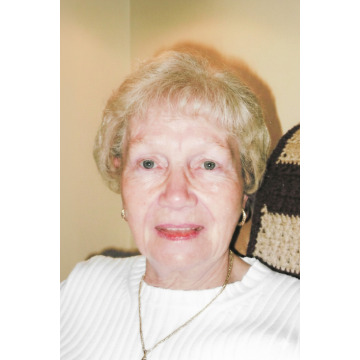 Notice Gallery for Jean Beryl WARD