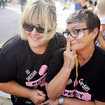 Photo for notice Sarah Elizabeth THATCHER