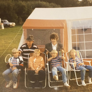 Photo for notice Albert Edward WOOD