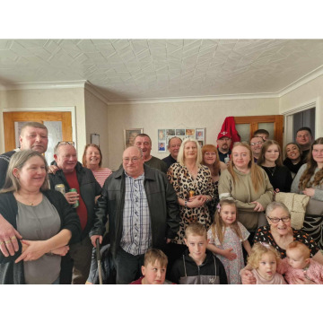 Notice Gallery for Brenda Marjorie RUSSELL