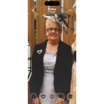 Photo for notice Joan HOWEY