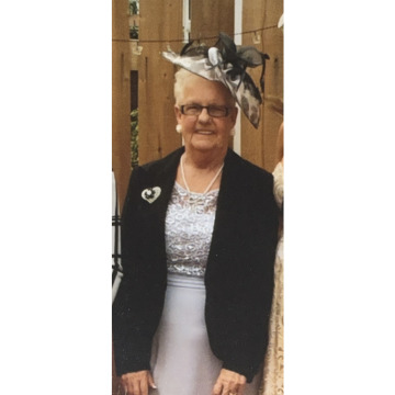 Photo for notice Joan HOWEY