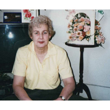 Photo of Margaret CRAVEN