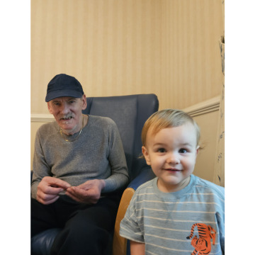 Photo for notice Melyvn John McNAMARA