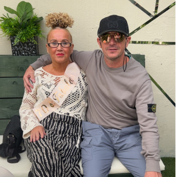 Photo for notice Rita SAUNDERS