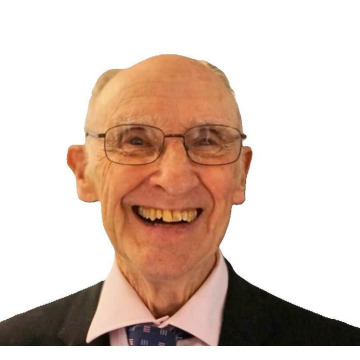 Photo of John CUTHBERTSON