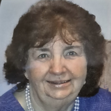 Photo of Eileen HODSON