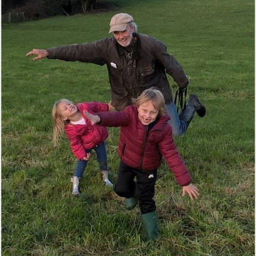 Photo for notice Andrew Jeremy SHARPE