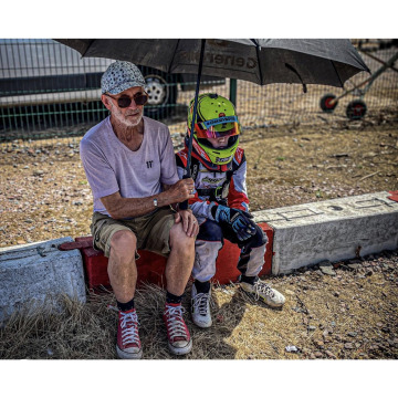 Photo for notice Andrew Jeremy SHARPE