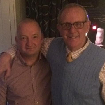 Photo for notice Leslie FAWCETT MBE