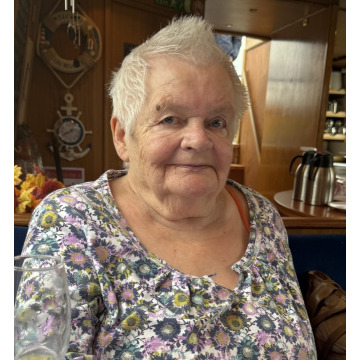 Photo of Christine Ann SCRIMSHAW