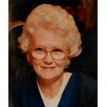 Photo of Margaret May MASON