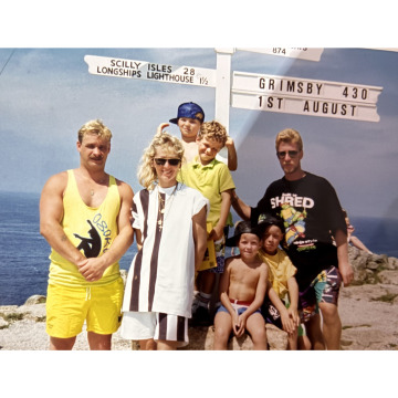 Photo for notice Jamie Anthony McCUE