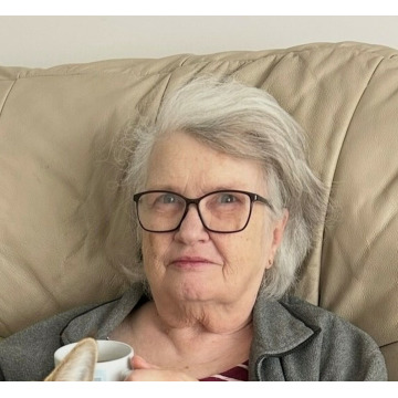 Photo of Susan Christine WAREHAM