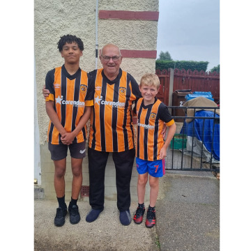 Notice Gallery for Derrick BLUNDRED