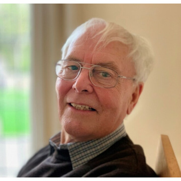 Photo of Peter Barry HOLT