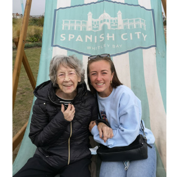 Photo for notice Doris McLACHLAN