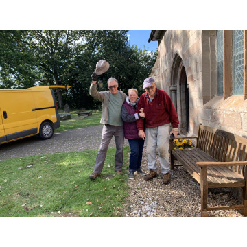 Photo for notice Alfred David BOURNE