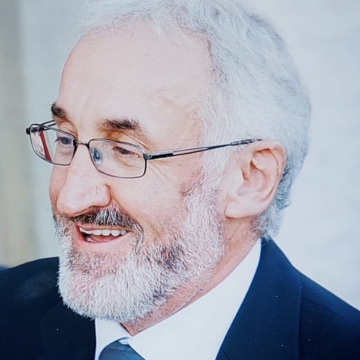 Photo of Alan Carr MAWSON