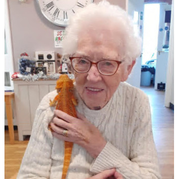 Photo of Gwladys GRAINGER