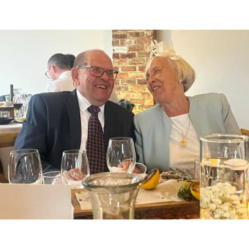 Photo for notice Donald and Linda ROBERTS