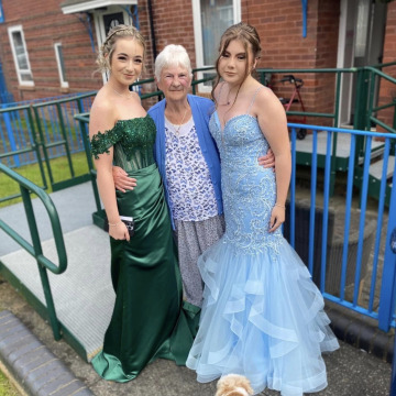 Photo for notice Margaret OLIVER