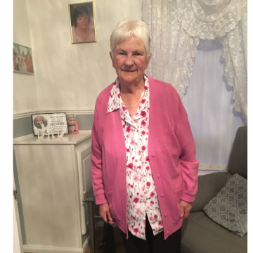 Photo for notice Margaret OLIVER